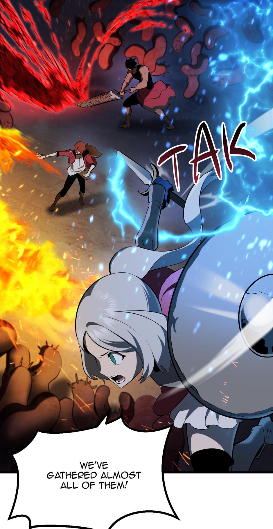 Read Survival Story of a Sword King in a Fantasy World Manga Online