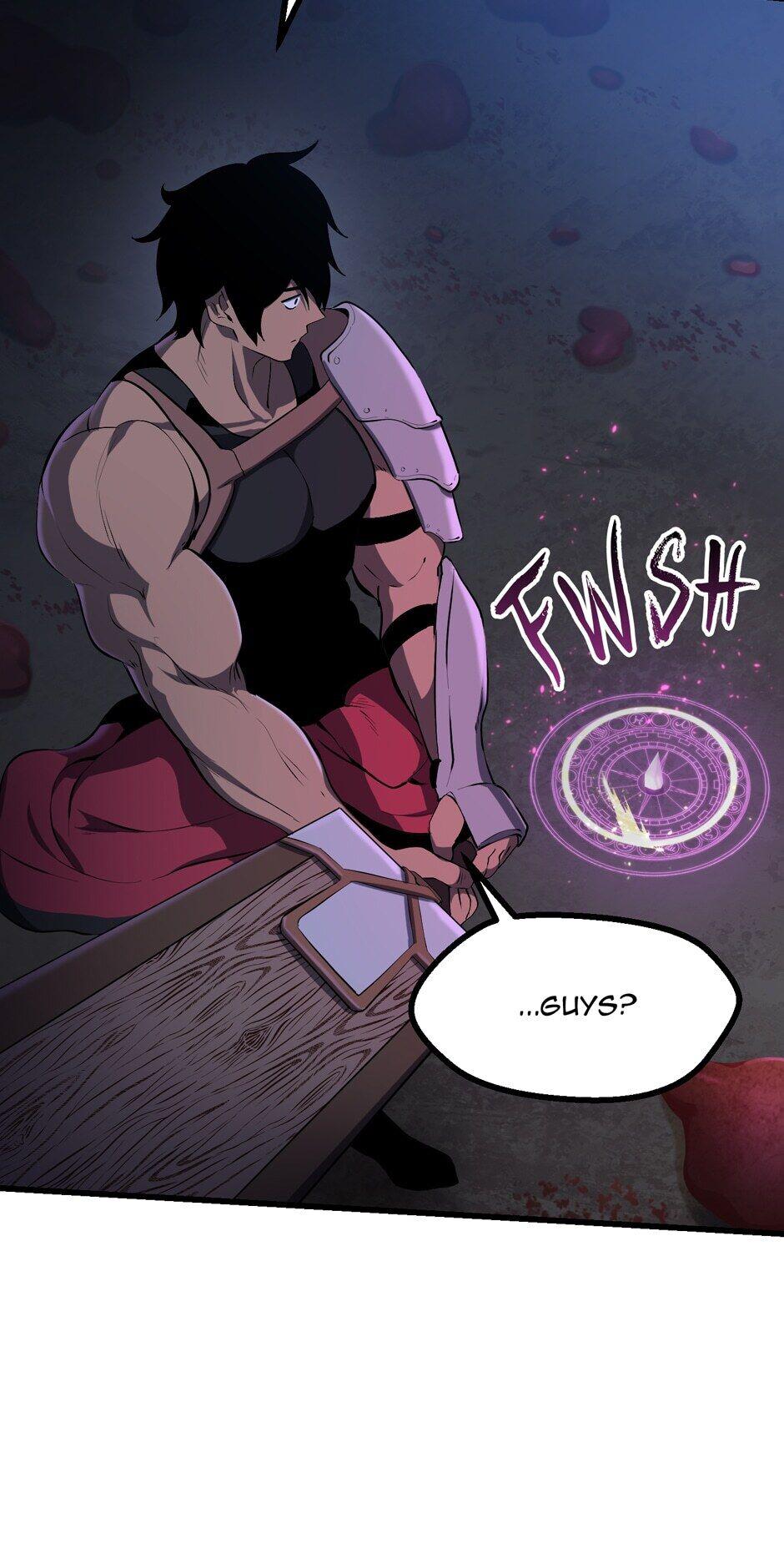 Read Survival Story of a Sword King in a Fantasy World Manga Online