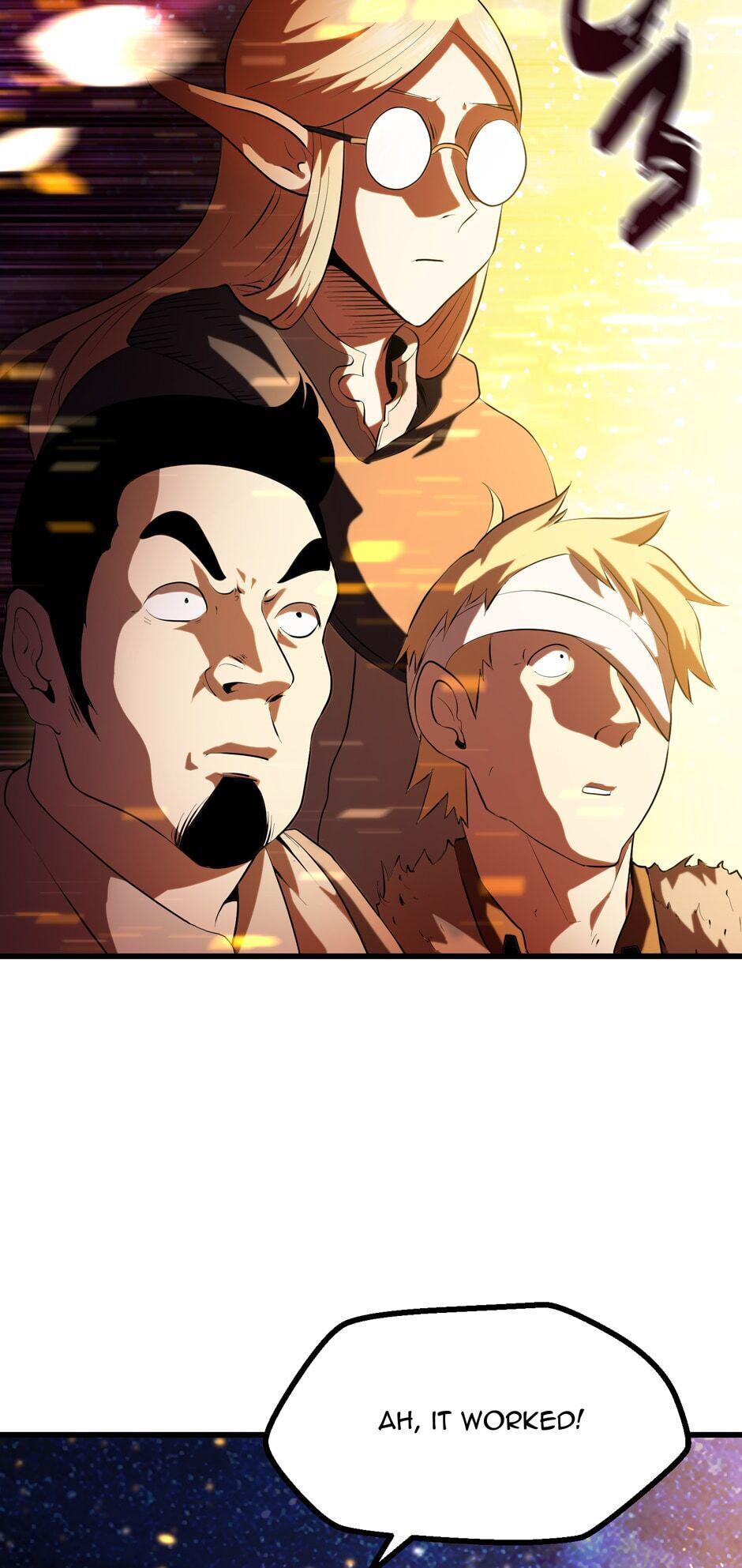 Read Survival Story of a Sword King in a Fantasy World Manga Online