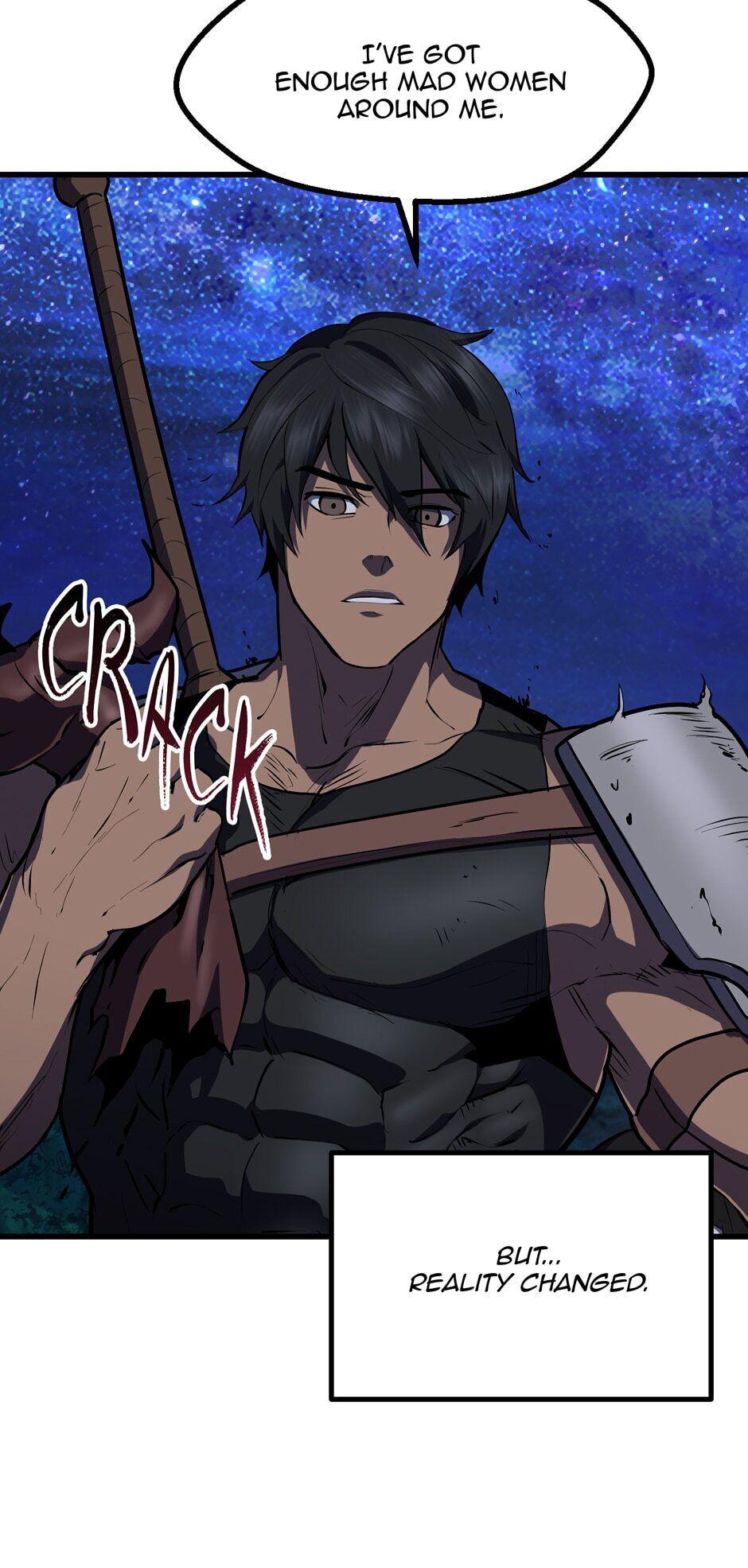 Read Survival Story of a Sword King in a Fantasy World Manga Online