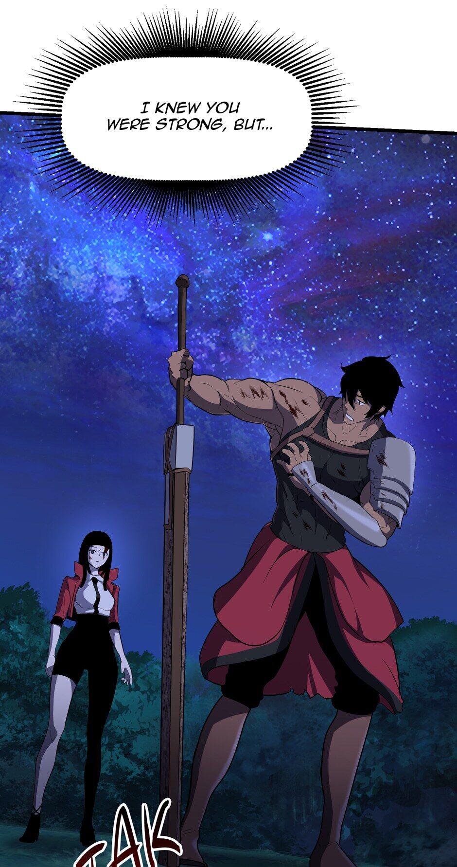 Read Survival Story of a Sword King in a Fantasy World Manga Online