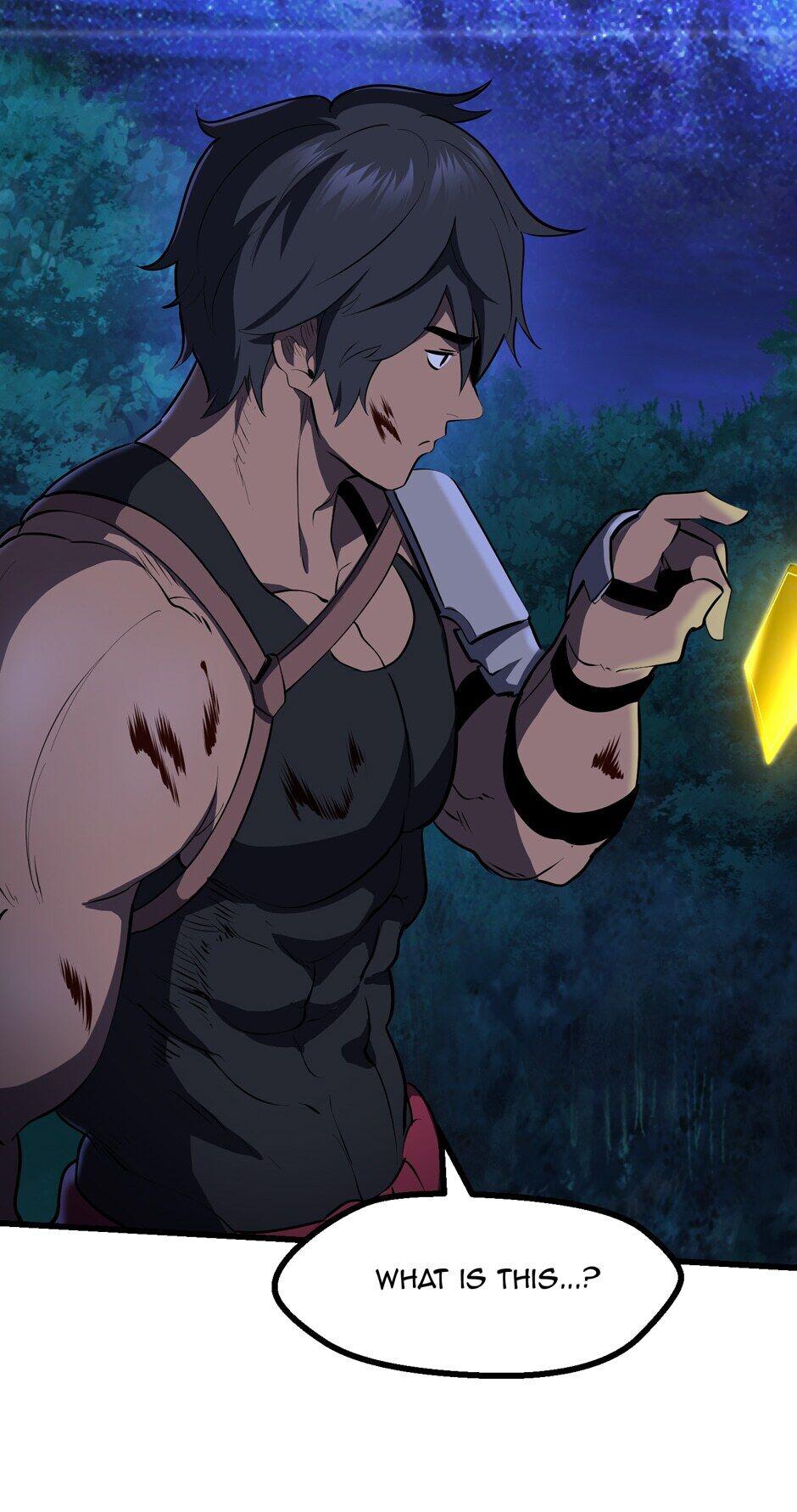 Read Survival Story of a Sword King in a Fantasy World Manga Online