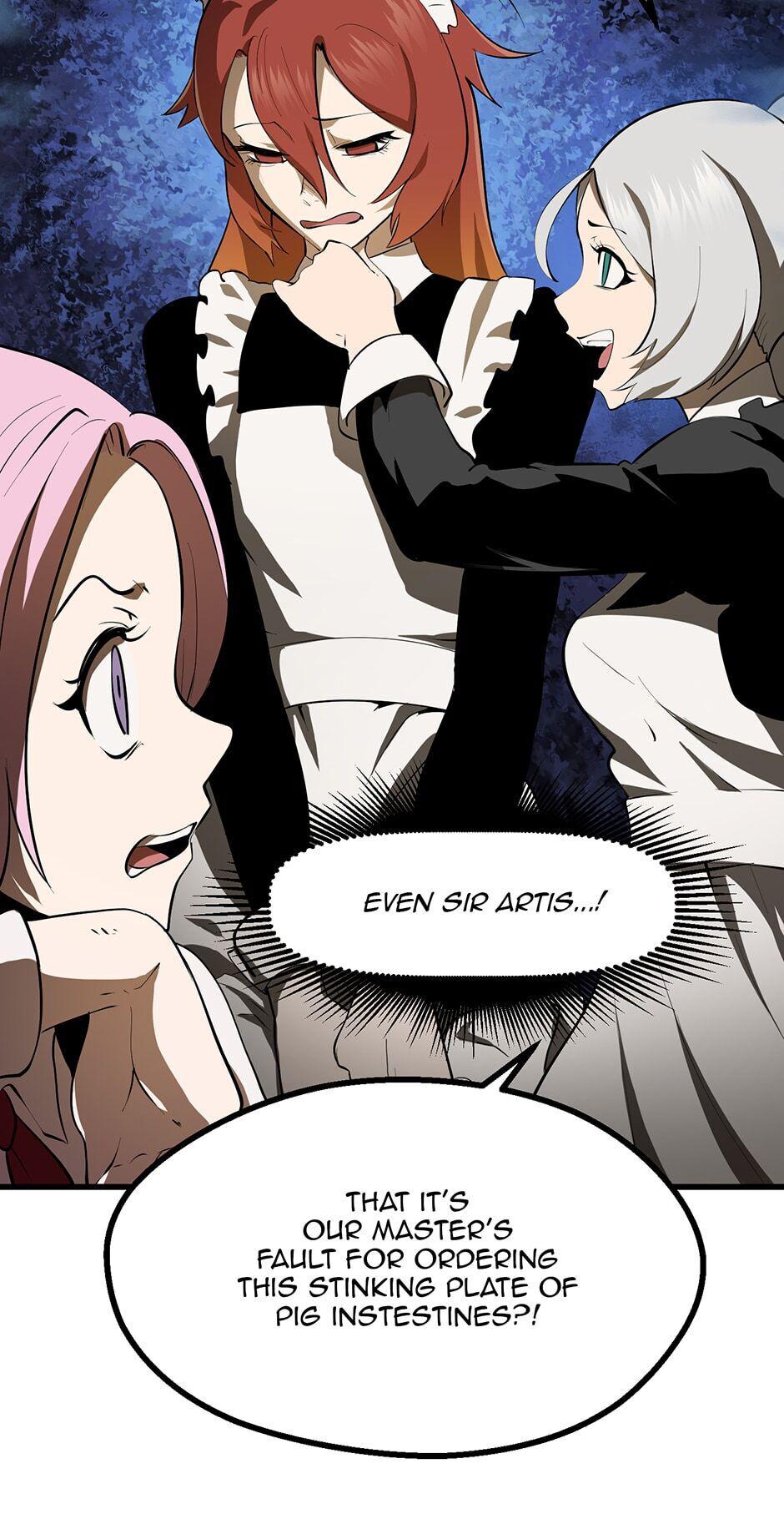 Read Survival Story of a Sword King in a Fantasy World Manga Online