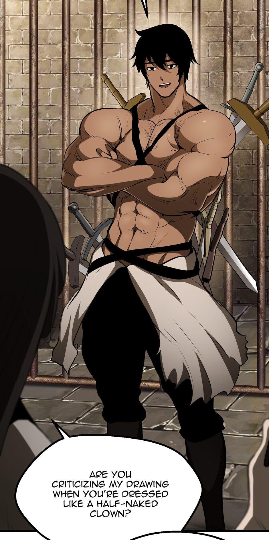 Read Survival Story of a Sword King in a Fantasy World Manga Online