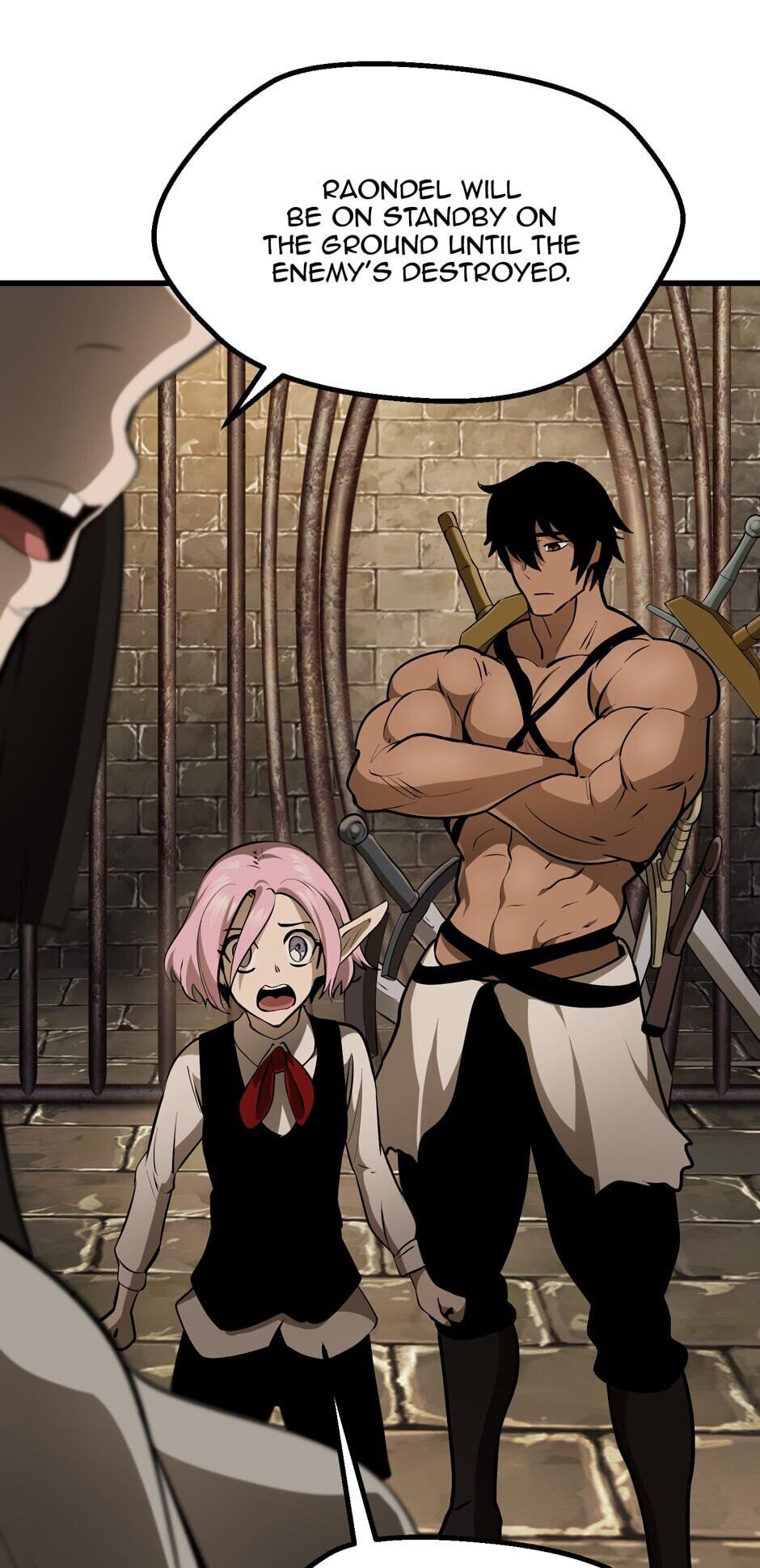 Read Survival Story of a Sword King in a Fantasy World Manga Online