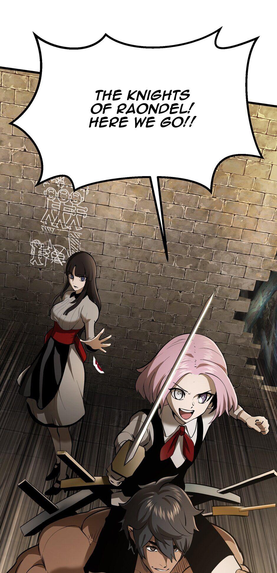 Read Survival Story of a Sword King in a Fantasy World Manga Online