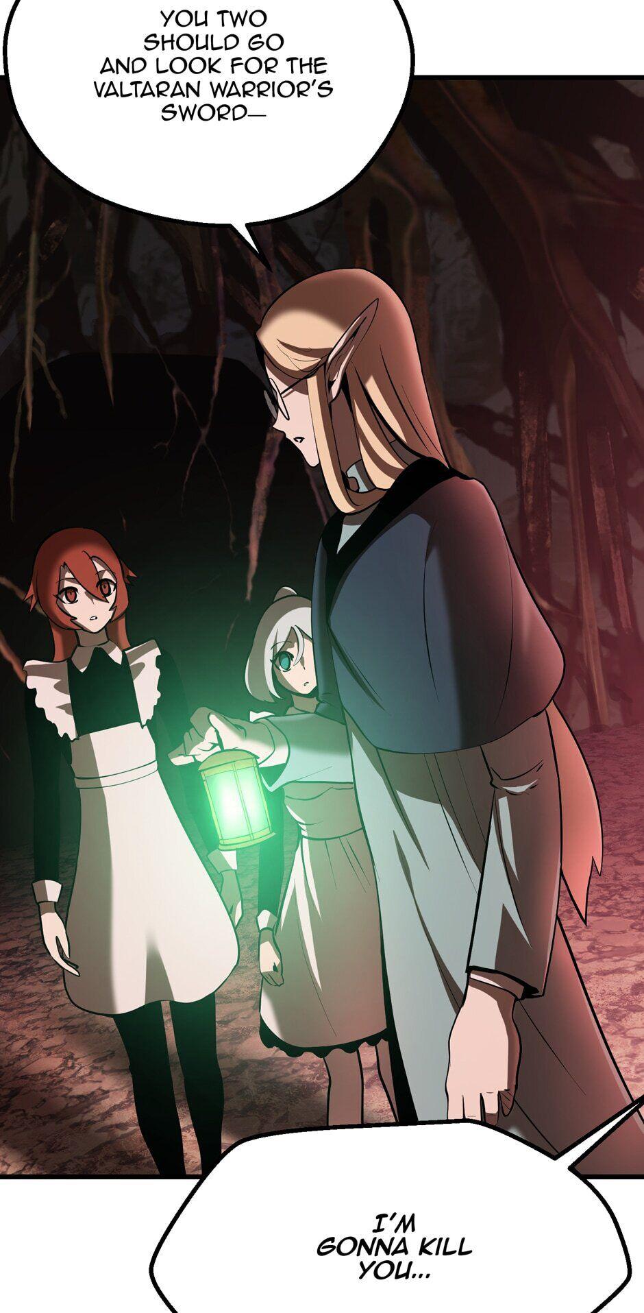 Read Survival Story of a Sword King in a Fantasy World Manga Online