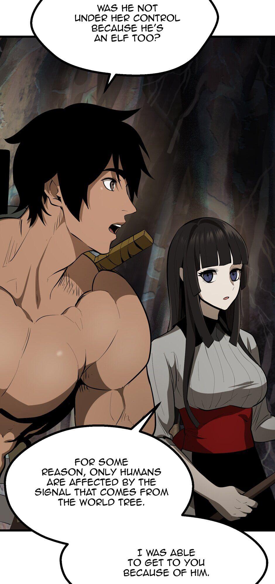 Read Survival Story of a Sword King in a Fantasy World Manga Online