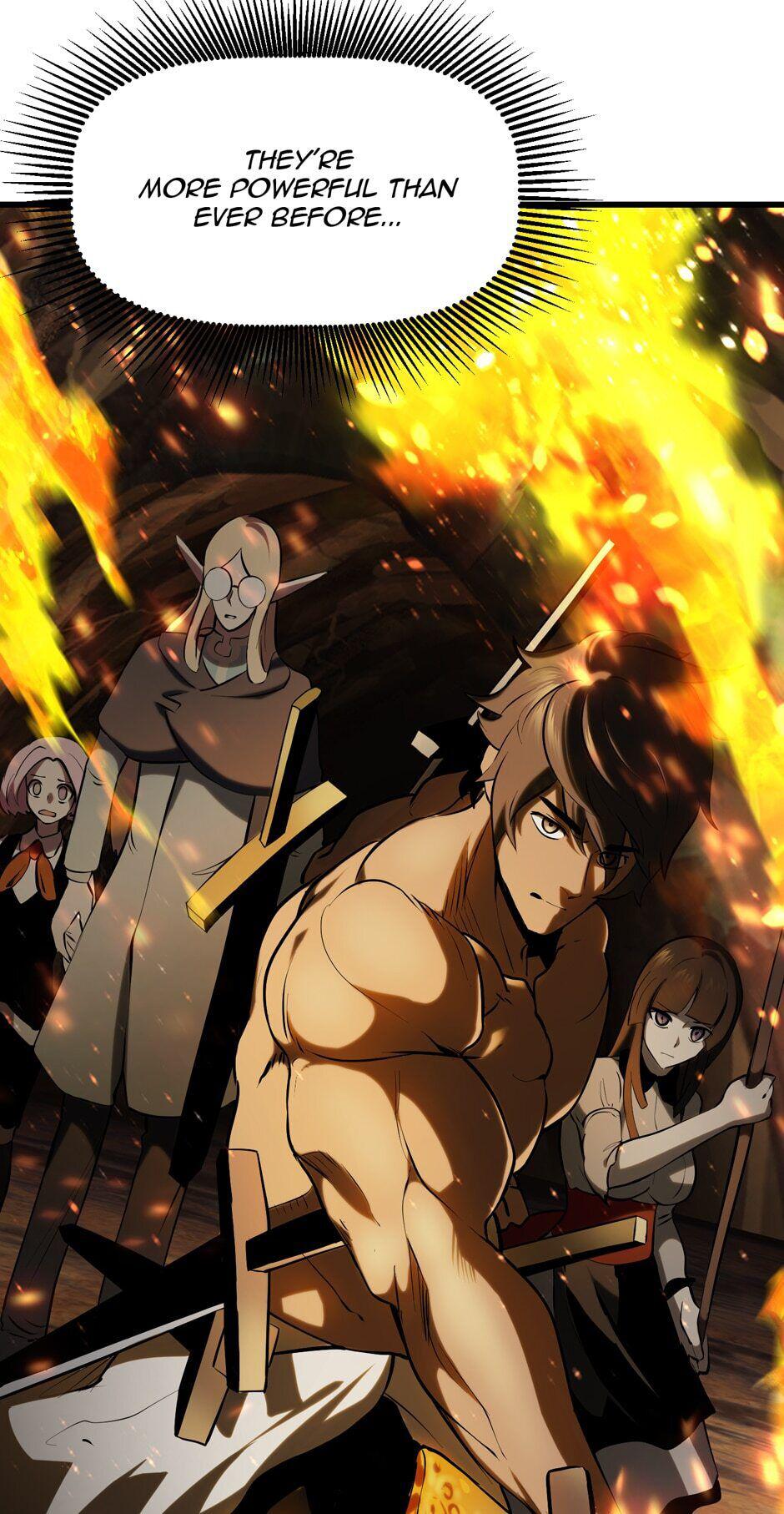 Read Survival Story of a Sword King in a Fantasy World Manga Online