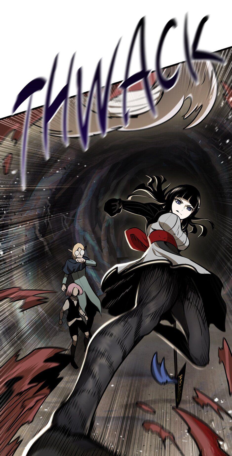 Read Survival Story of a Sword King in a Fantasy World Manga Online