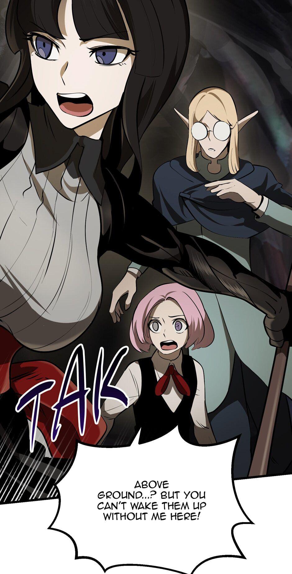 Read Survival Story of a Sword King in a Fantasy World Manga Online