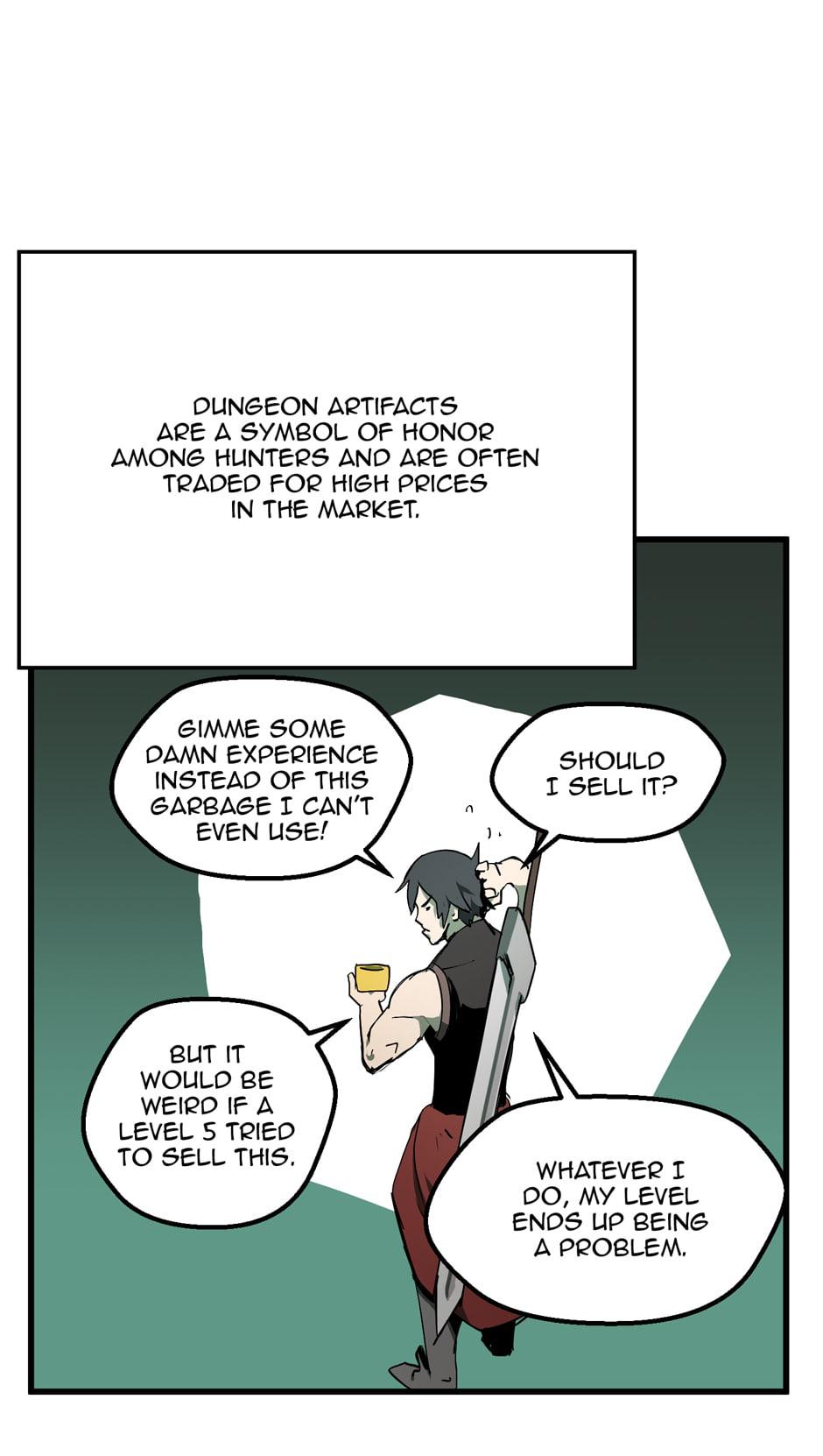 Read Survival Story of a Sword King in a Fantasy World Manga Online