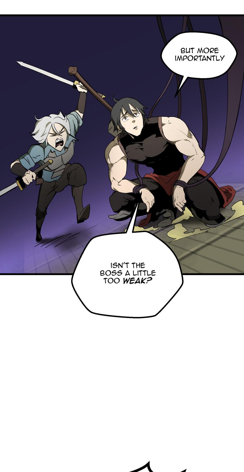 Read Survival Story of a Sword King in a Fantasy World Manga Online