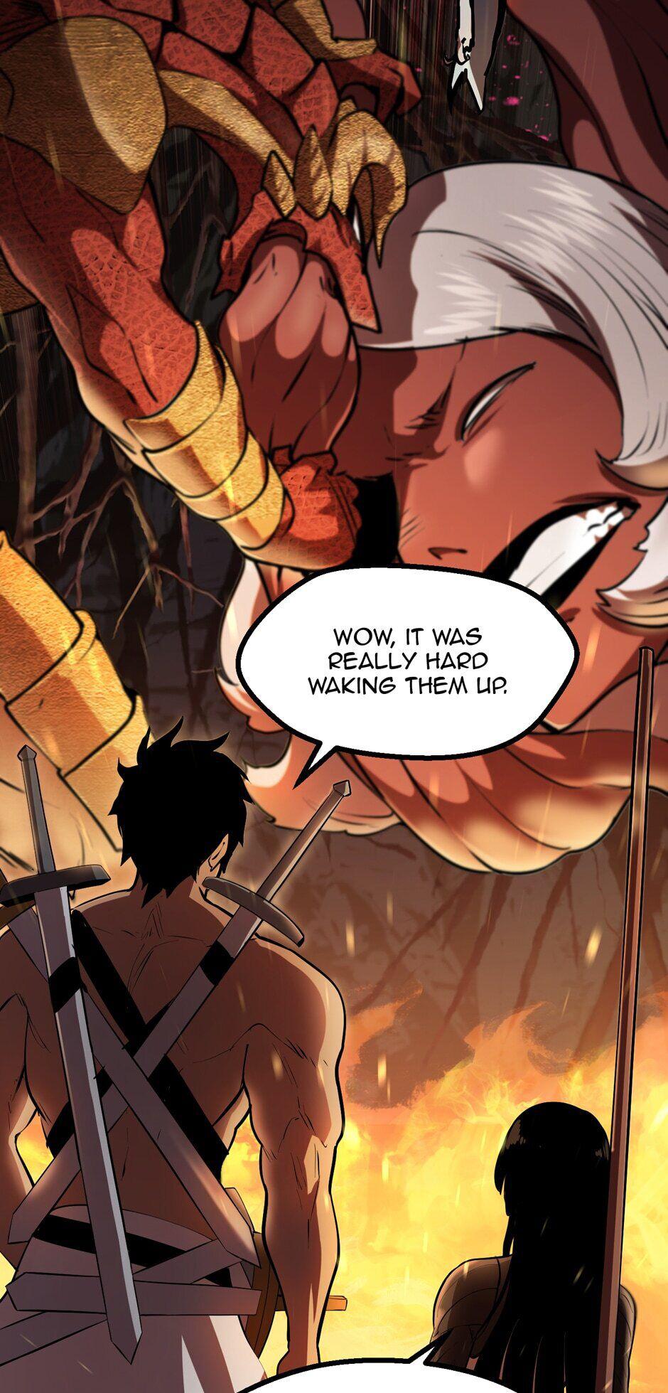 Read Survival Story of a Sword King in a Fantasy World Manga Online