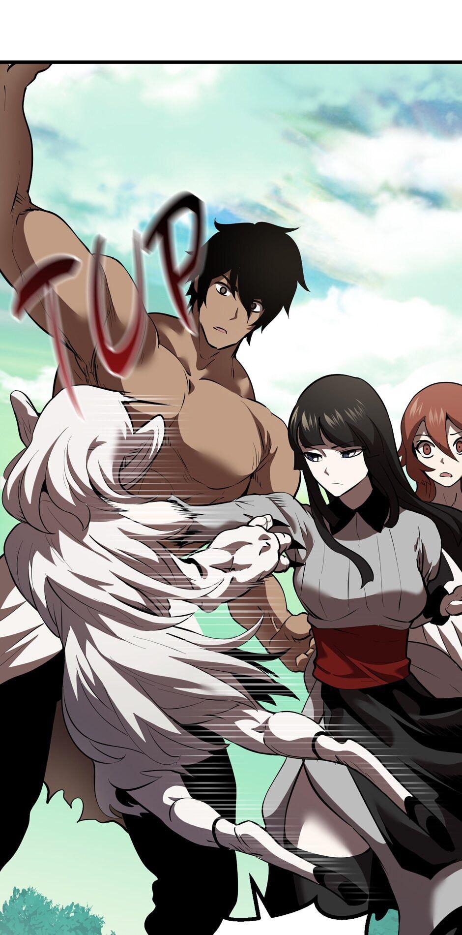 Read Survival Story of a Sword King in a Fantasy World Manga Online