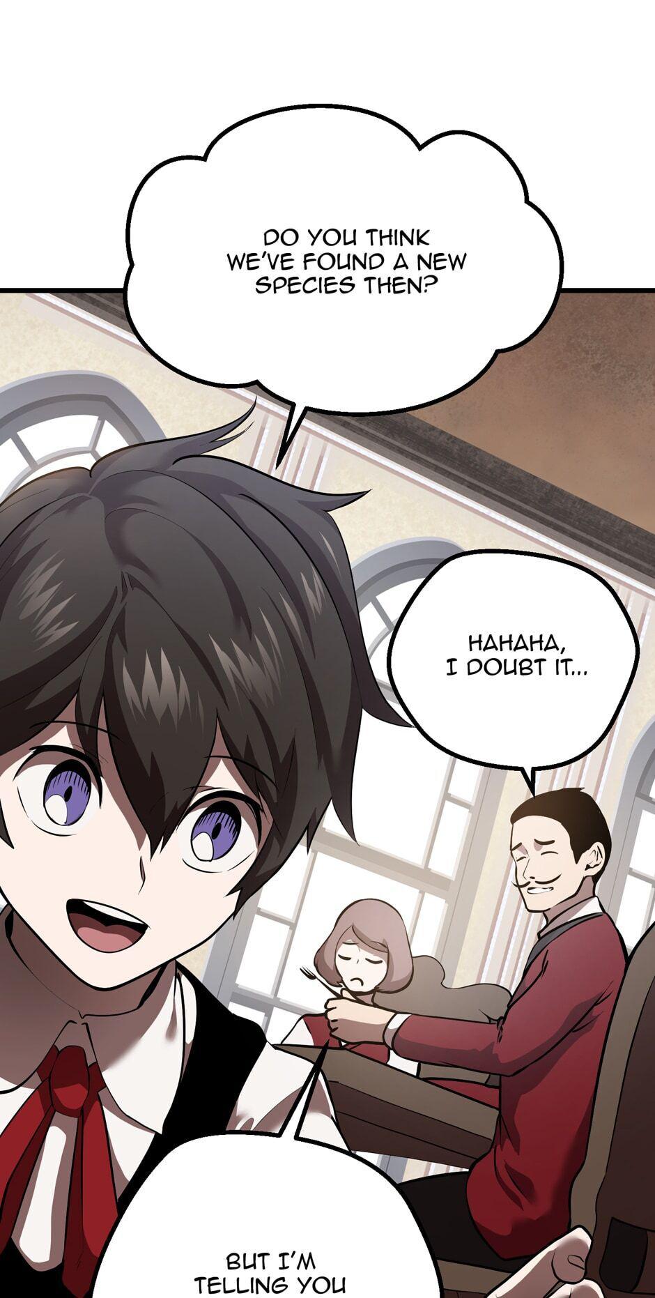 Read Survival Story of a Sword King in a Fantasy World Manga Online