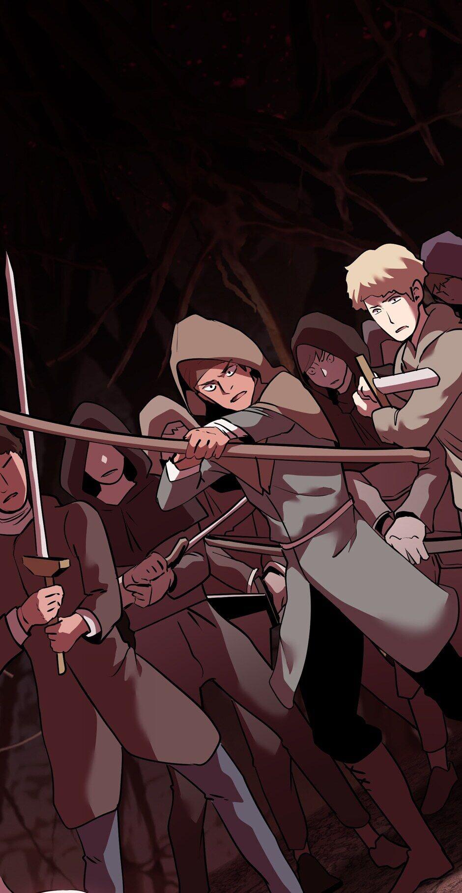 Read Survival Story of a Sword King in a Fantasy World Manga Online