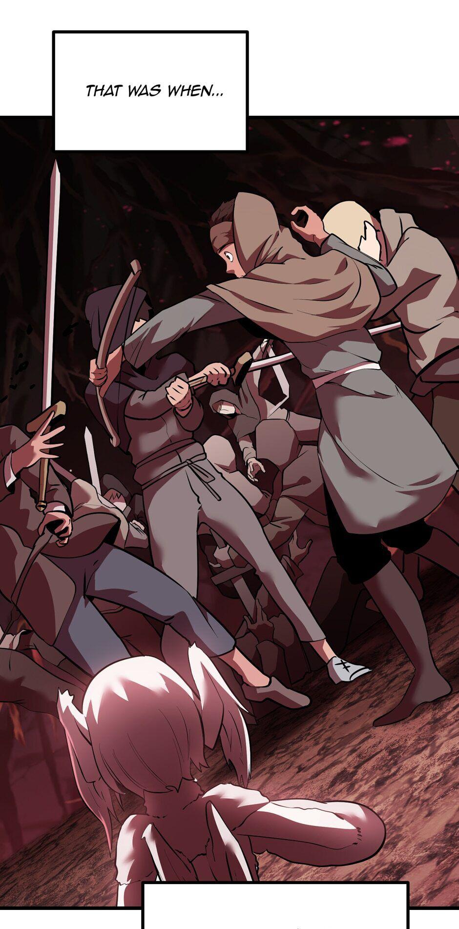 Read Survival Story of a Sword King in a Fantasy World Manga Online