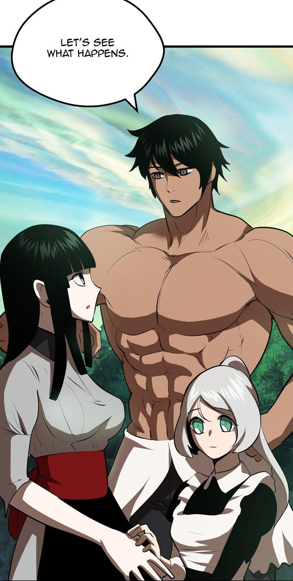 Read Survival Story of a Sword King in a Fantasy World Manga Online
