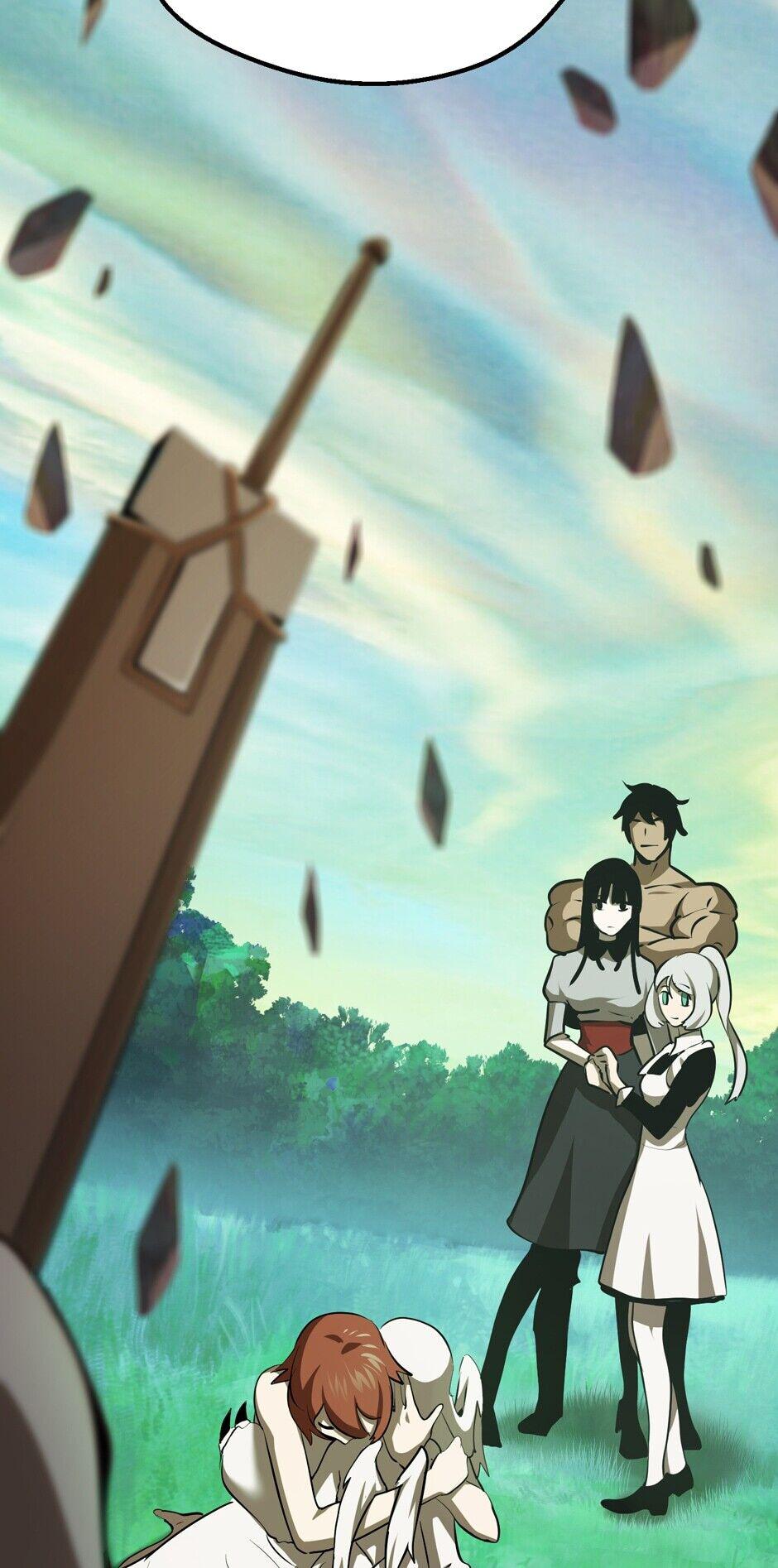 Read Survival Story of a Sword King in a Fantasy World Manga Online