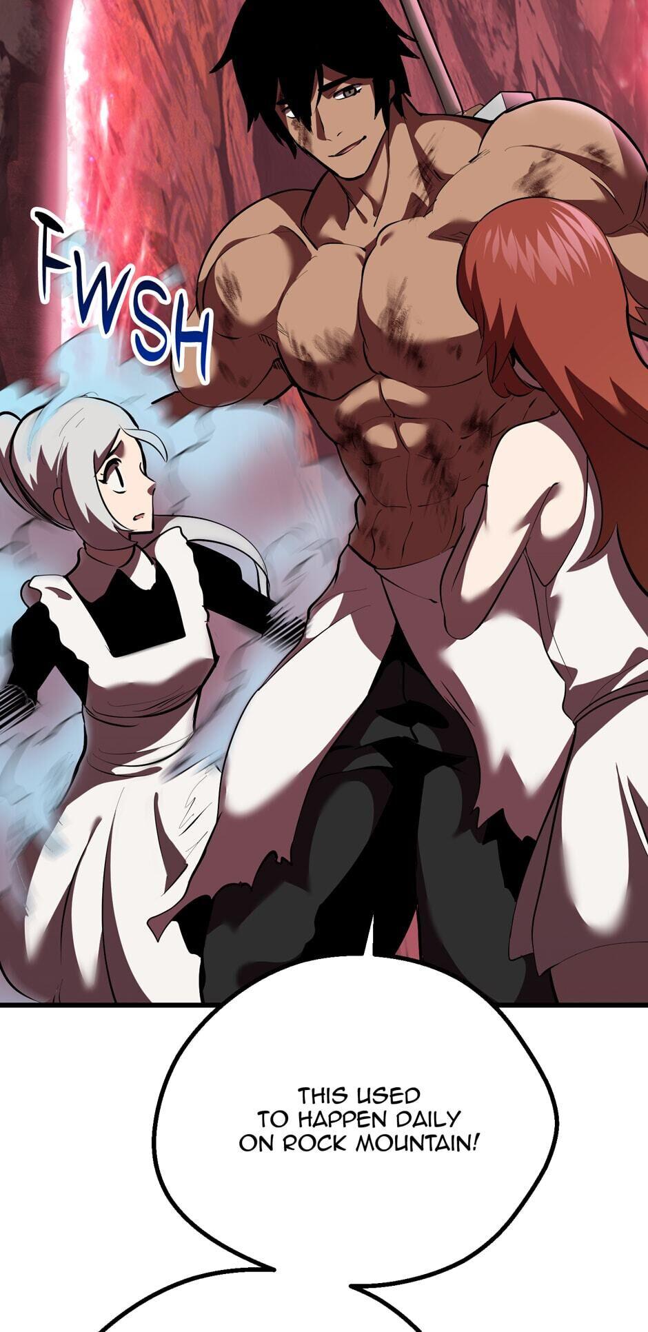 Read Survival Story of a Sword King in a Fantasy World Manga Online