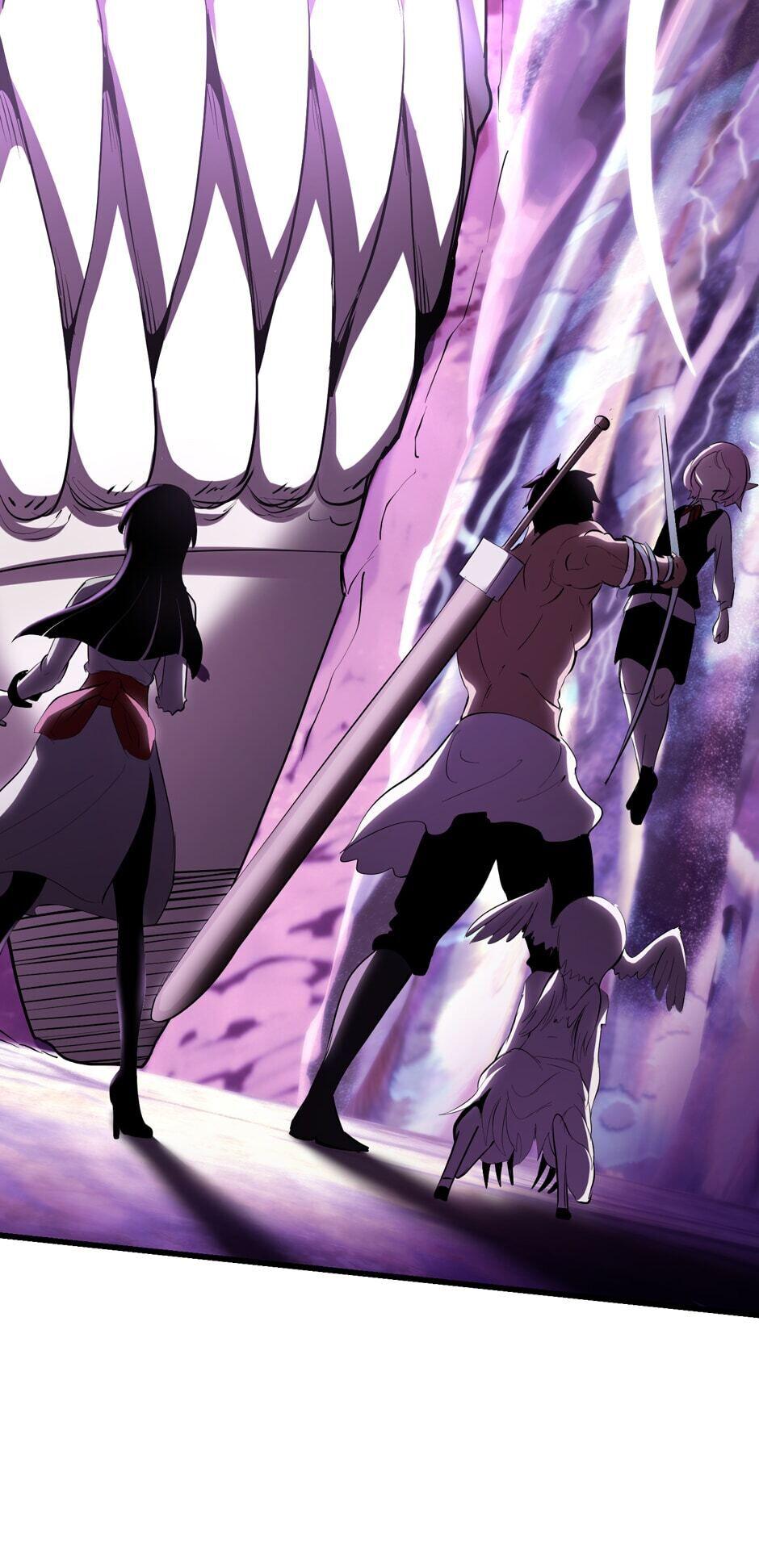 Read Survival Story of a Sword King in a Fantasy World Manga Online