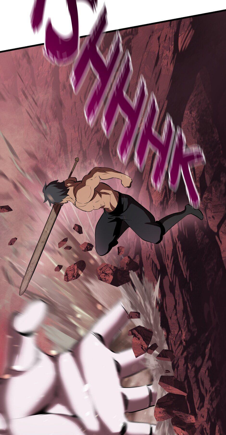 Read Survival Story of a Sword King in a Fantasy World Manga Online