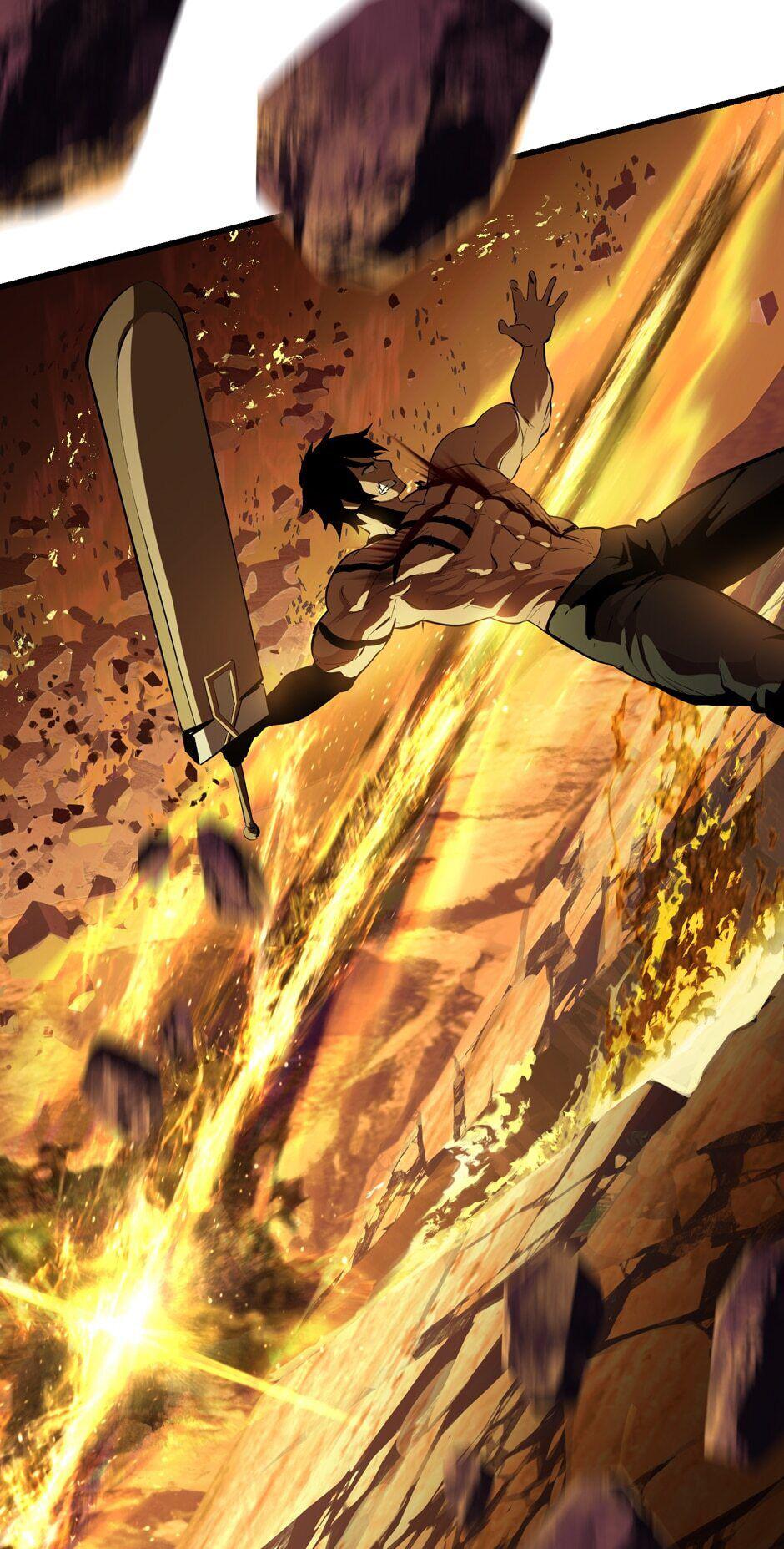 Read Survival Story of a Sword King in a Fantasy World Manga Online