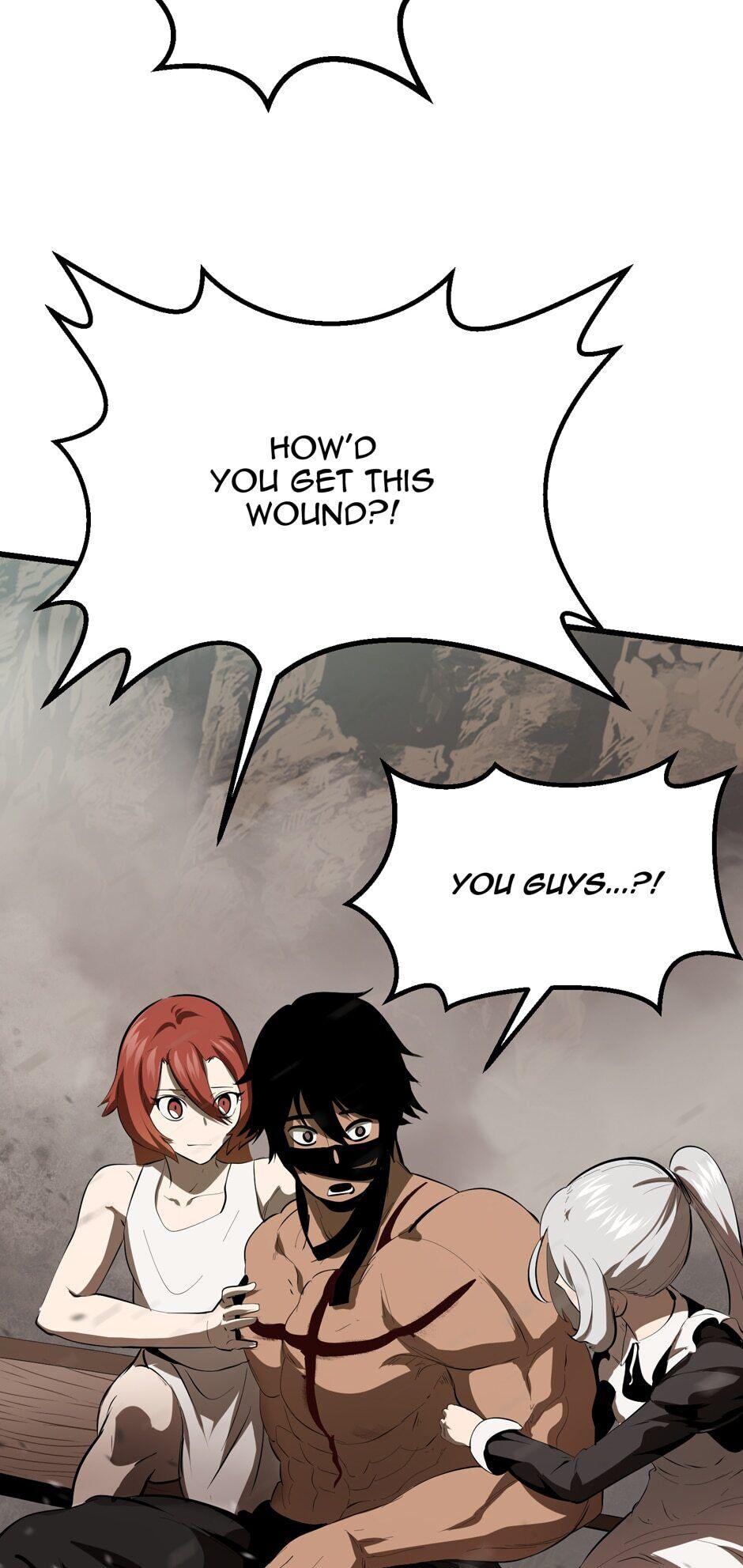 Read Survival Story of a Sword King in a Fantasy World Manga Online