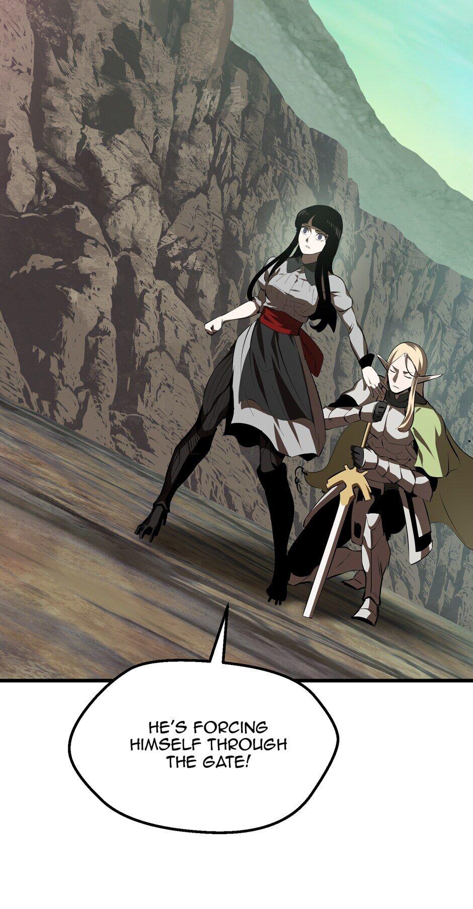 Read Survival Story of a Sword King in a Fantasy World Manga Online