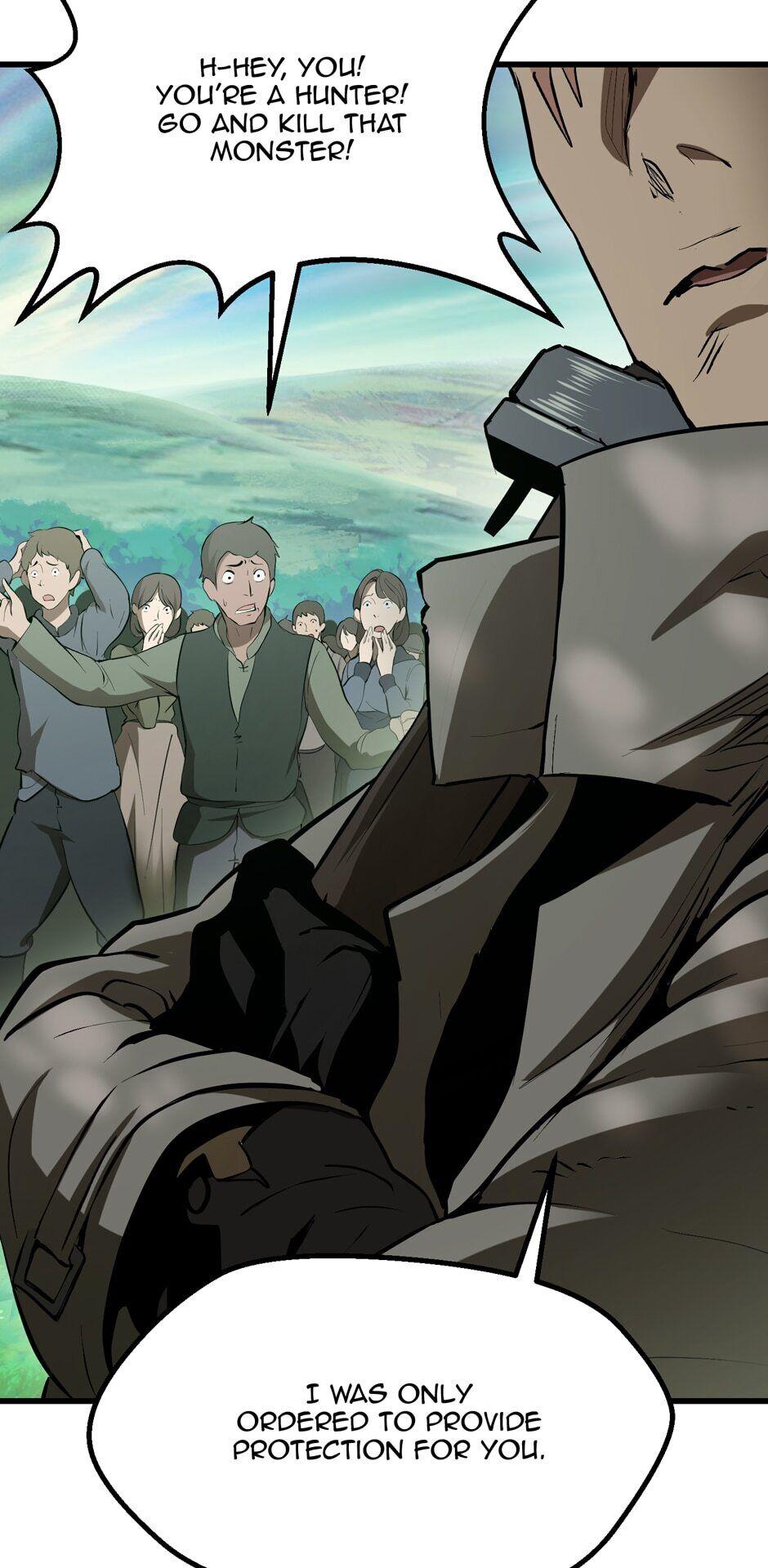 Read Survival Story of a Sword King in a Fantasy World Manga Online