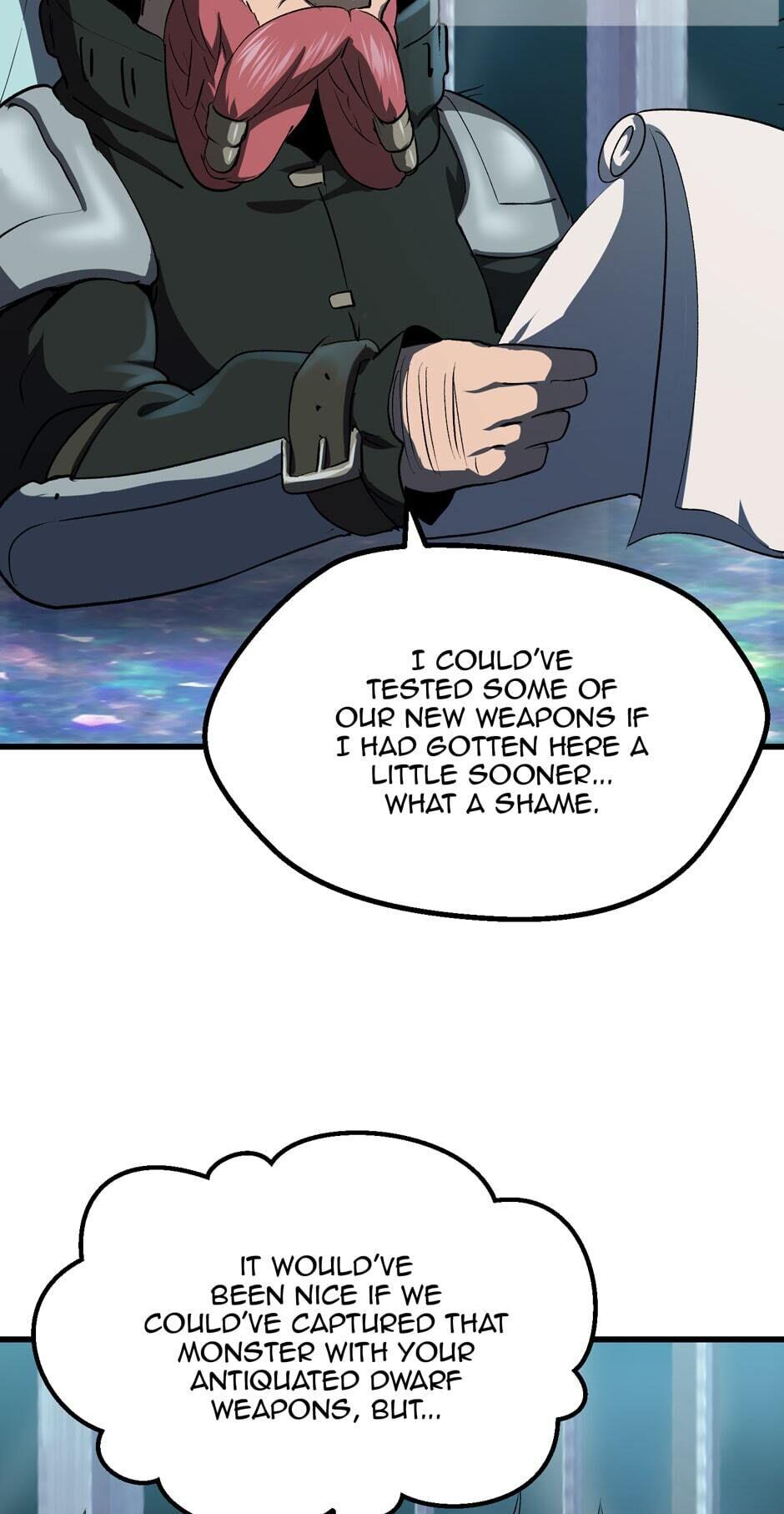 Read Survival Story of a Sword King in a Fantasy World Manga Online