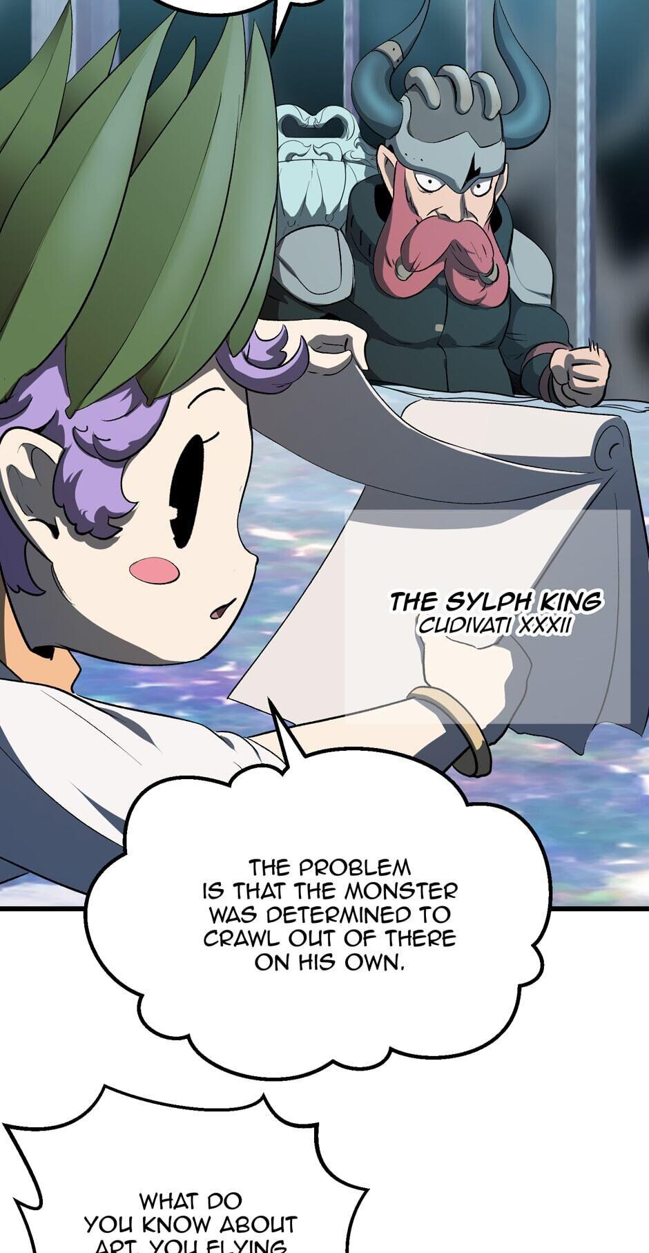 Read Survival Story of a Sword King in a Fantasy World Manga Online