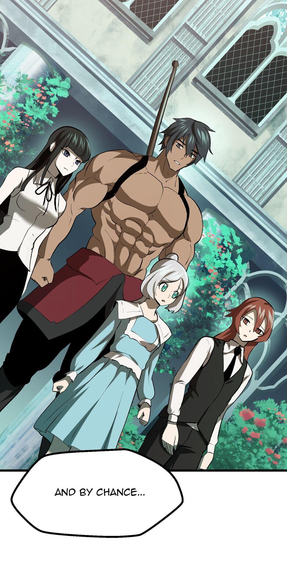 Read Survival Story of a Sword King in a Fantasy World Manga Online
