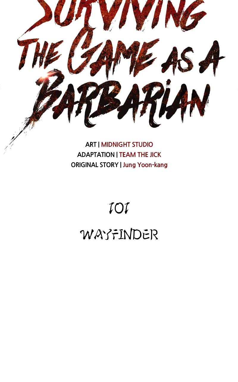 Read Surviving the Game as a Barbarian Manga Online