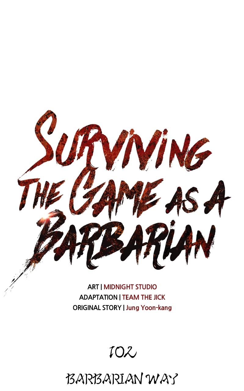 Read Surviving the Game as a Barbarian Manga Online