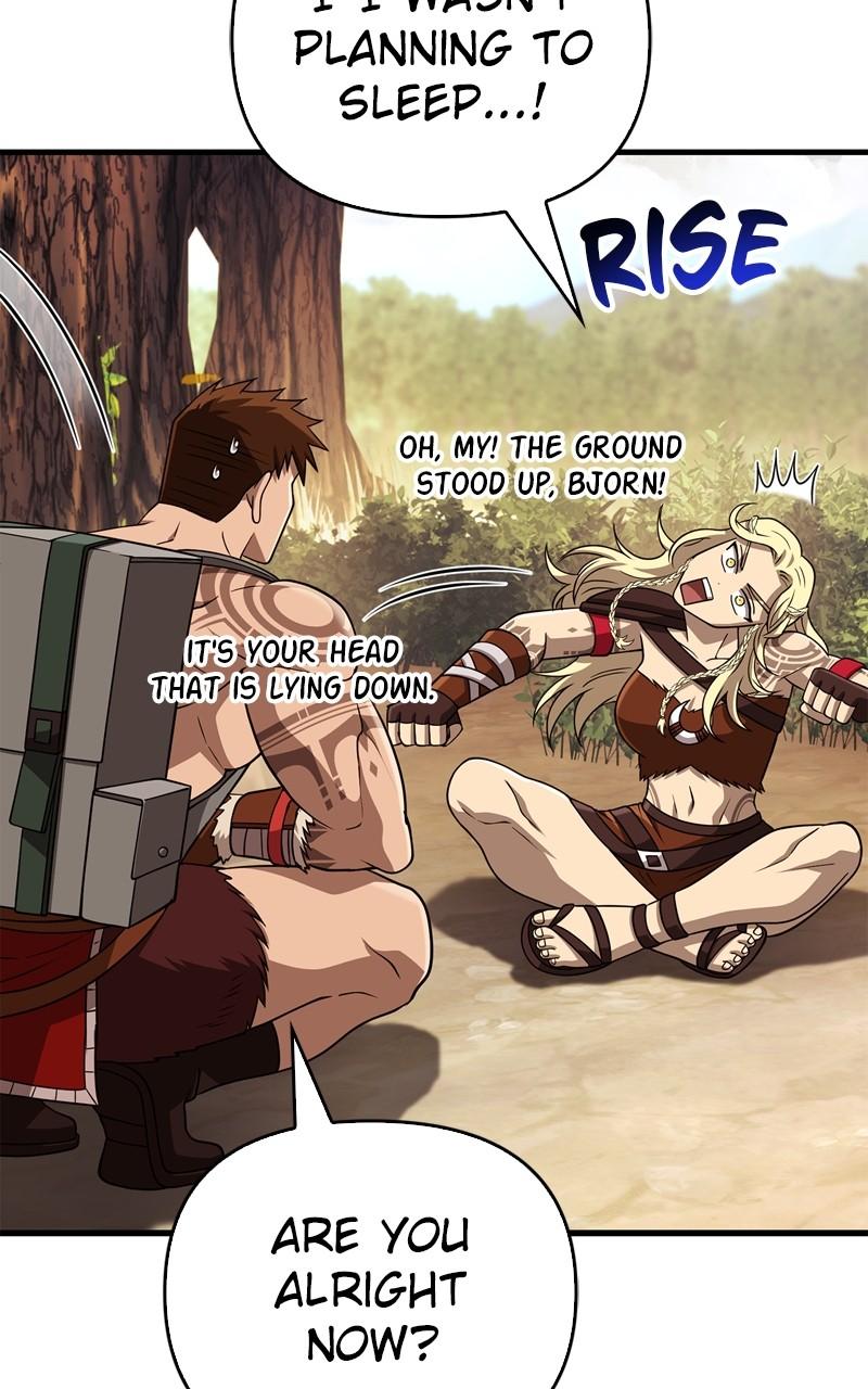 Read Surviving the Game as a Barbarian Manga Online