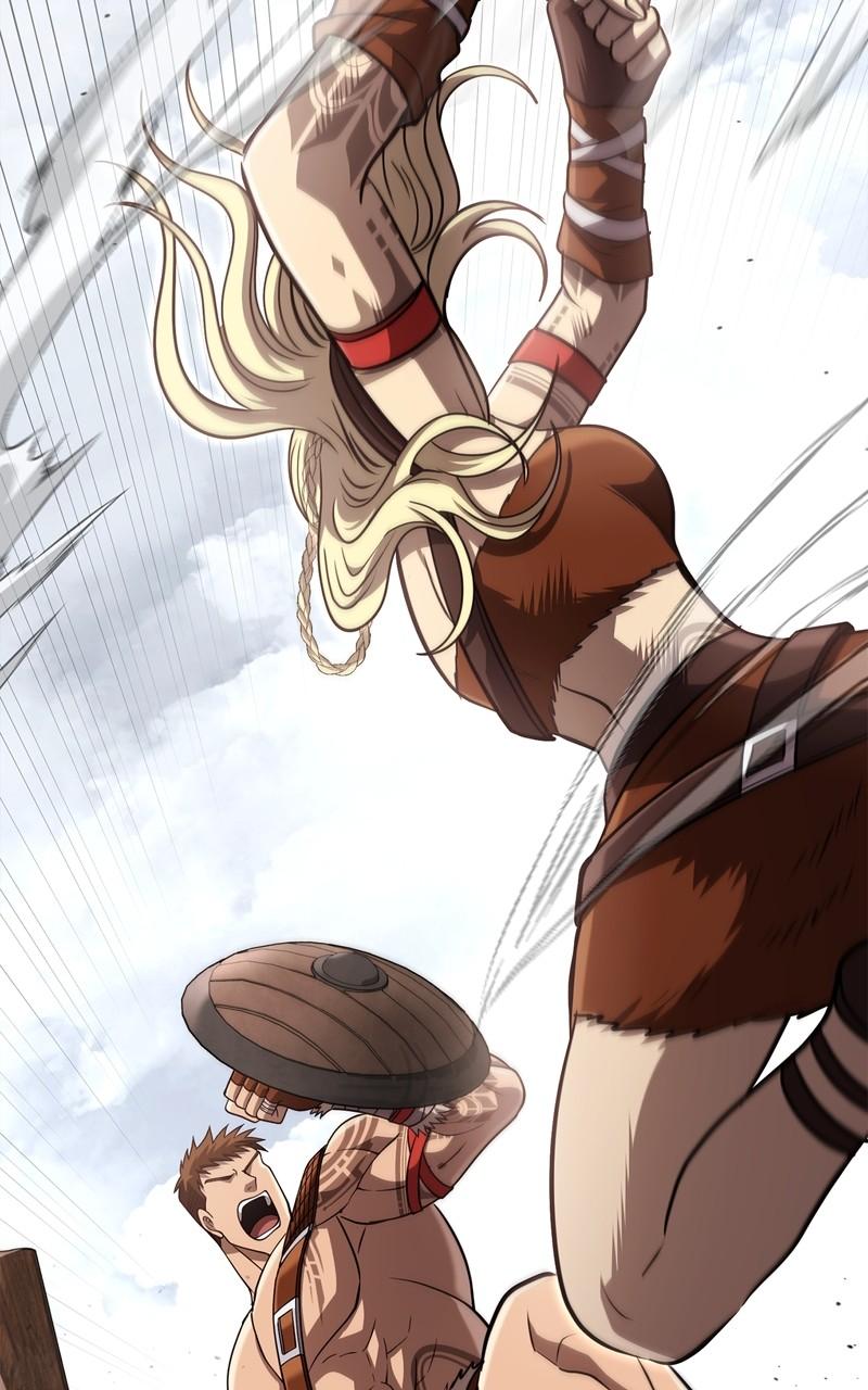 Read Surviving the Game as a Barbarian Manga Online