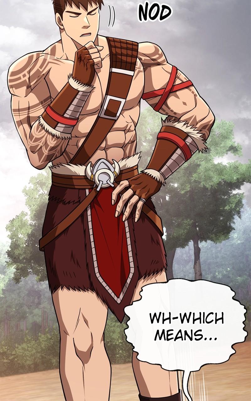 Read Surviving the Game as a Barbarian Manga Online