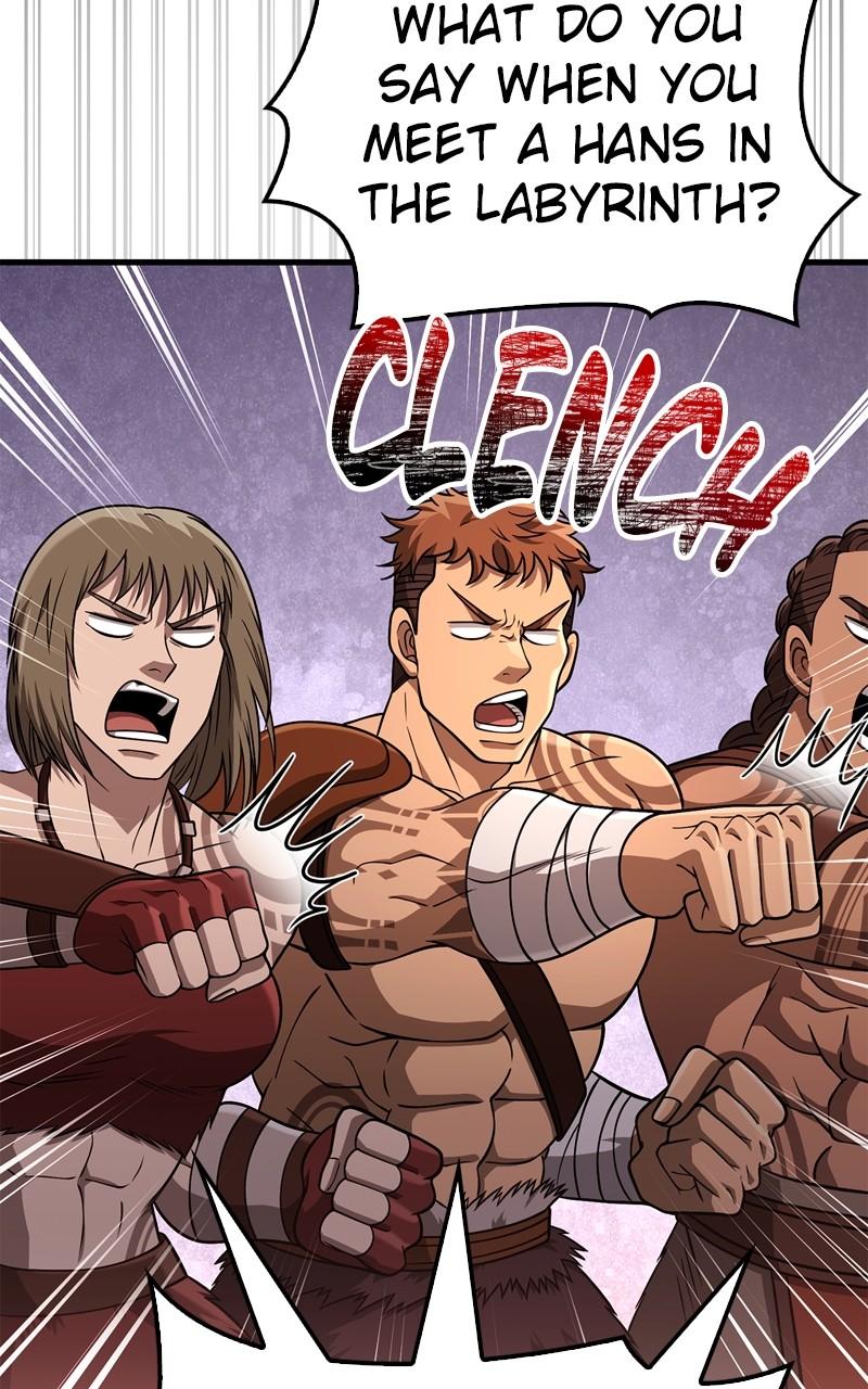 Read Surviving the Game as a Barbarian Manga Online