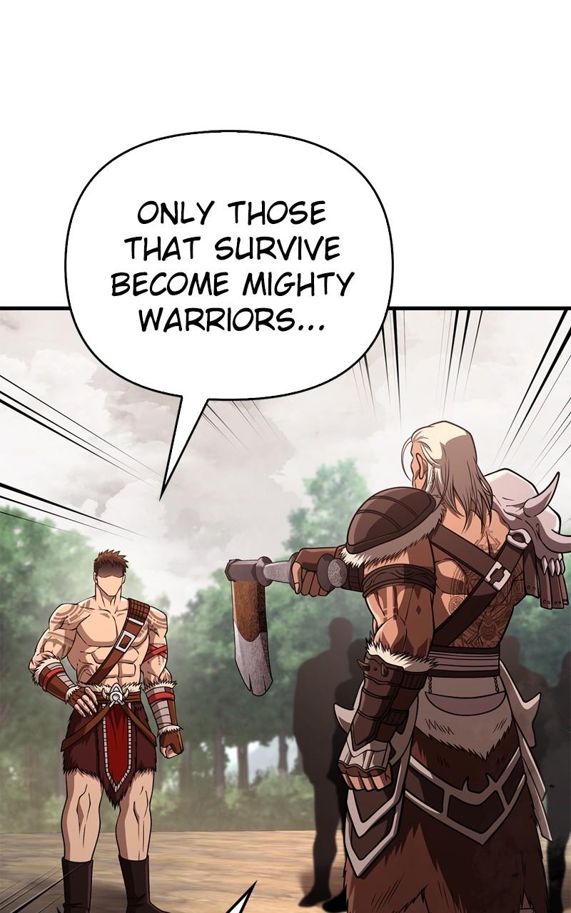 Read Surviving the Game as a Barbarian Manga Online