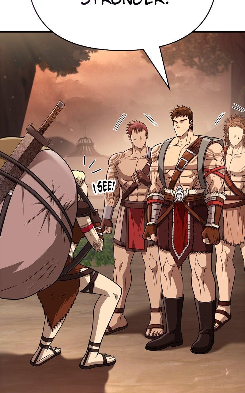 Read Surviving the Game as a Barbarian Manga Online