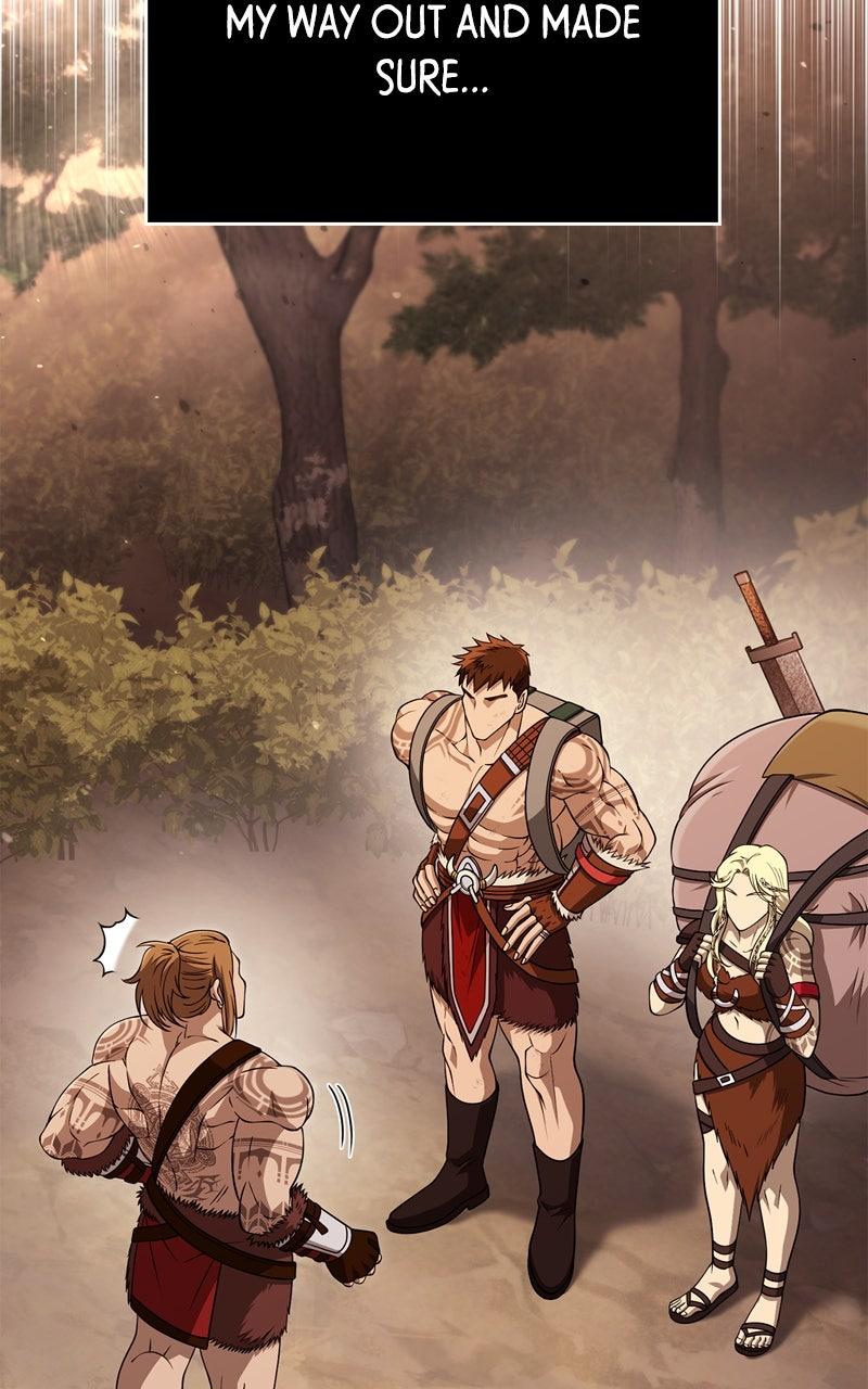 Read Surviving the Game as a Barbarian Manga Online