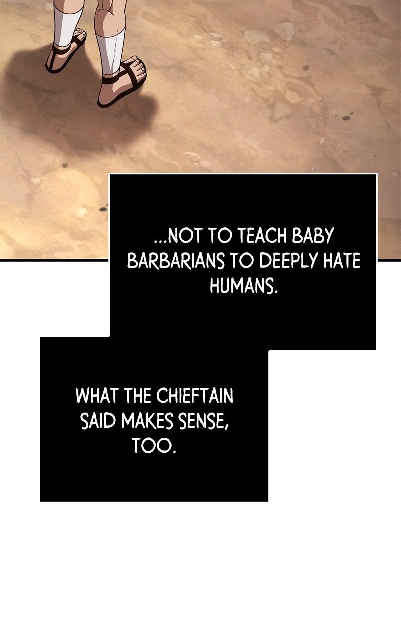 Read Surviving the Game as a Barbarian Manga Online