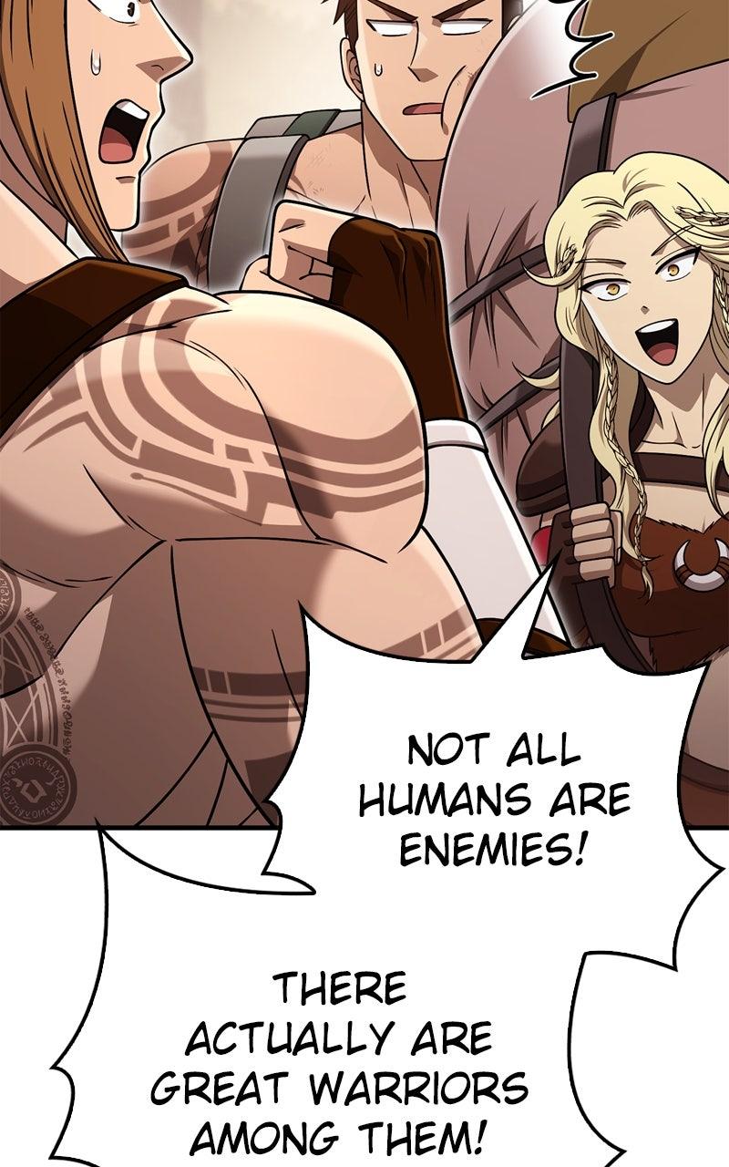 Read Surviving the Game as a Barbarian Manga Online