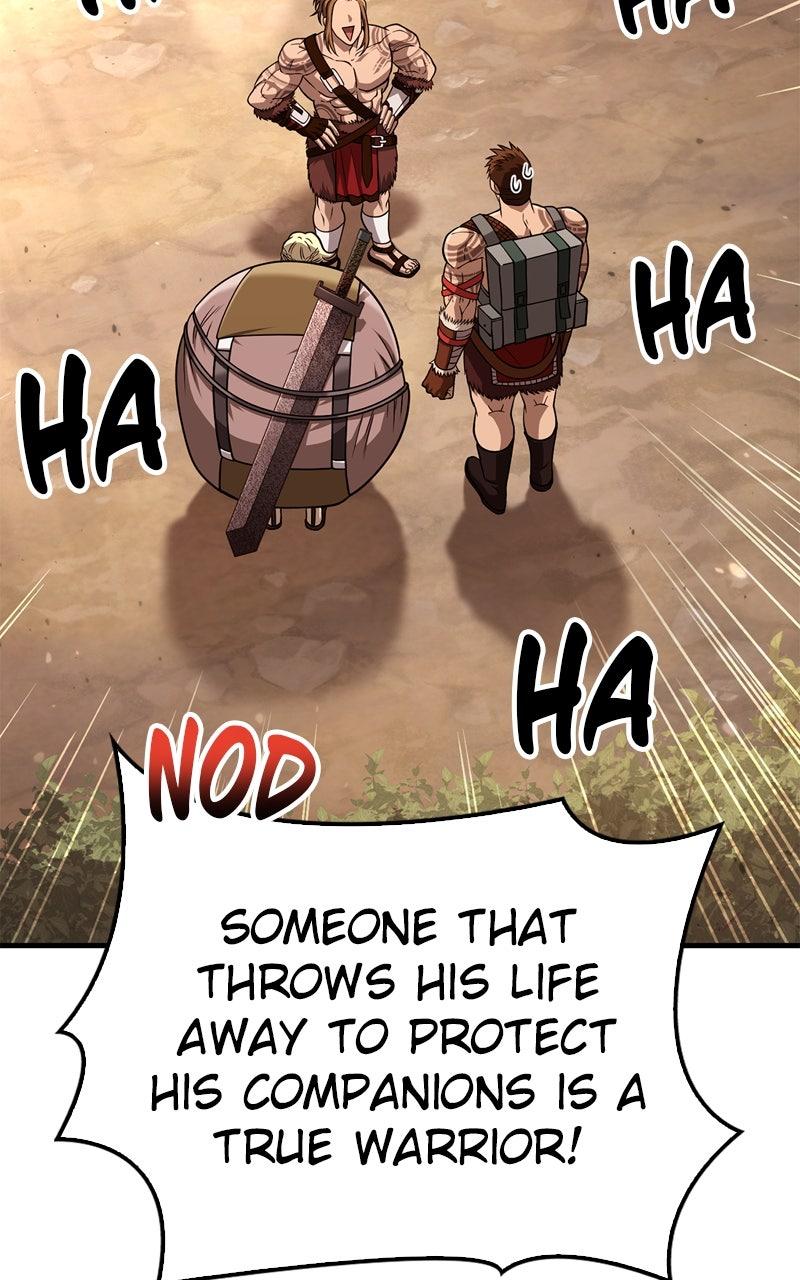 Read Surviving the Game as a Barbarian Manga Online