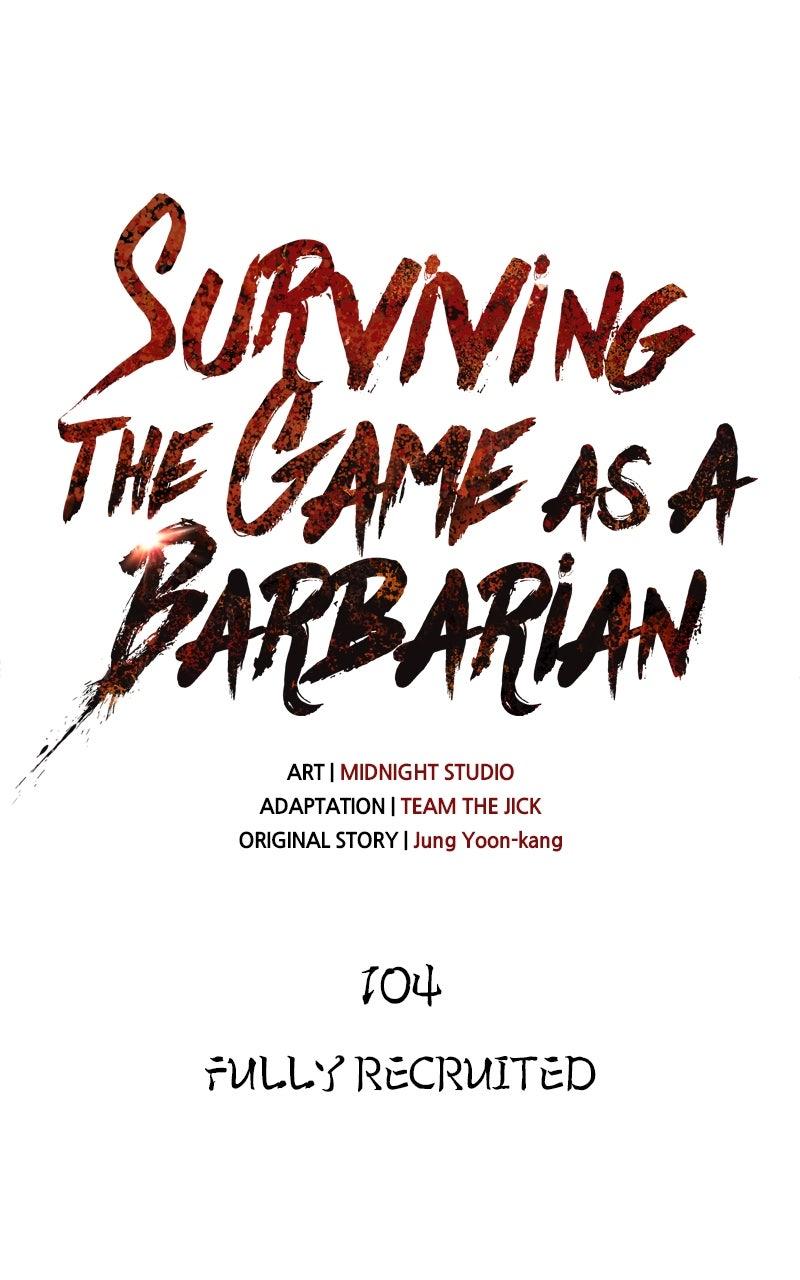 Read Surviving the Game as a Barbarian Manga Online