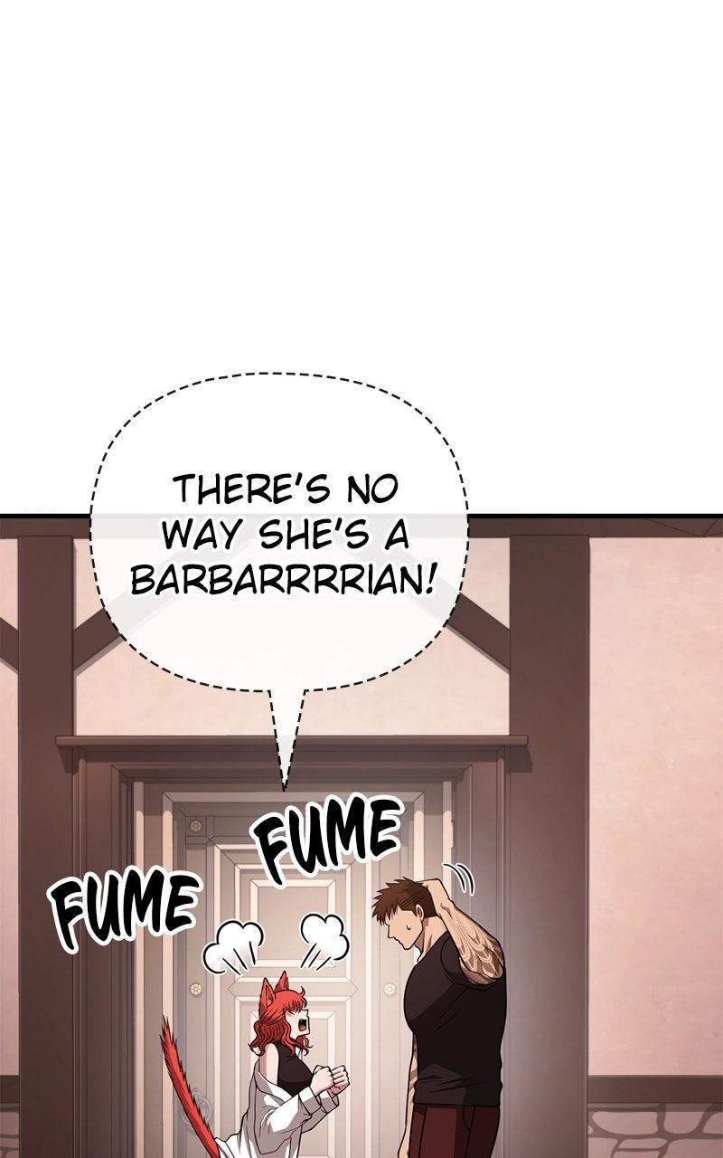 Read Surviving the Game as a Barbarian Manga Online
