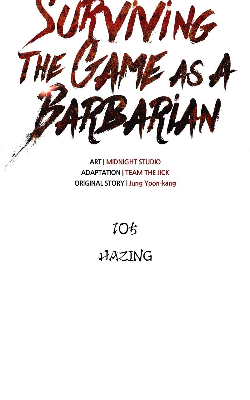 Read Surviving the Game as a Barbarian Manga Online