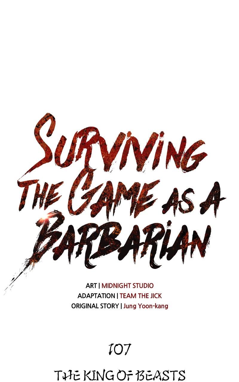 Read Surviving the Game as a Barbarian Manga Online